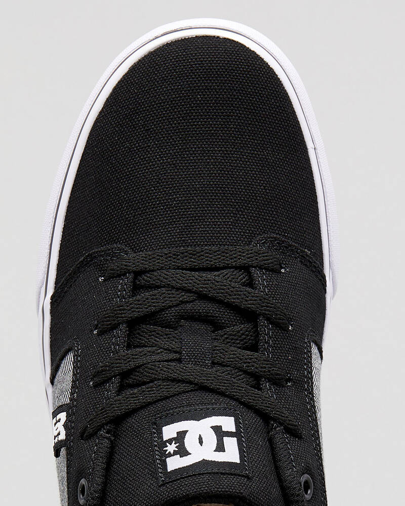 DC Shoes Anvil TX SE Shoes for Mens