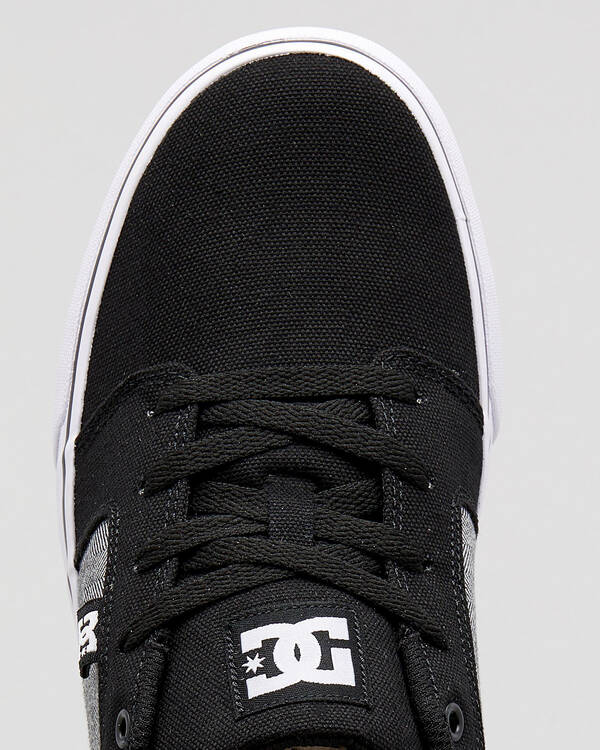 DC Shoes Anvil TX SE Shoes for Mens