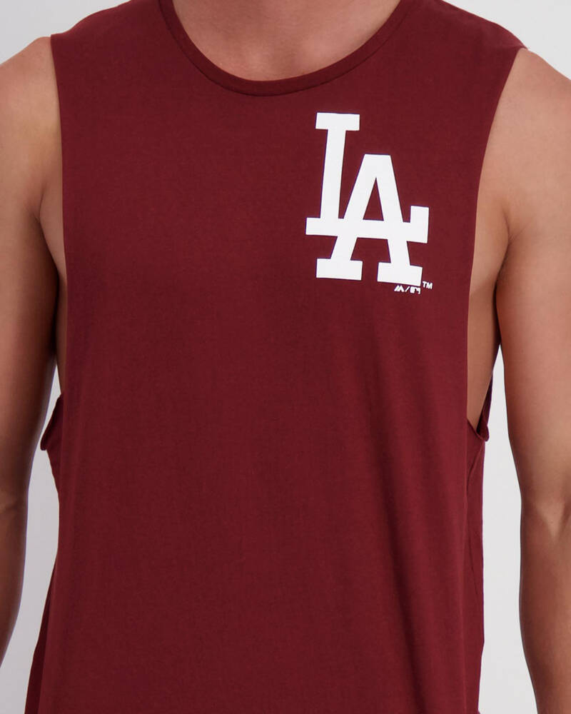 Majestic Yisser Muscle Tank for Mens