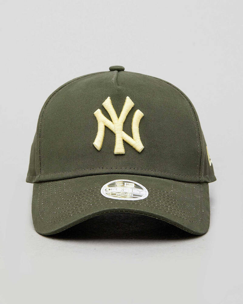 New Era NY Yankees Cap for Womens