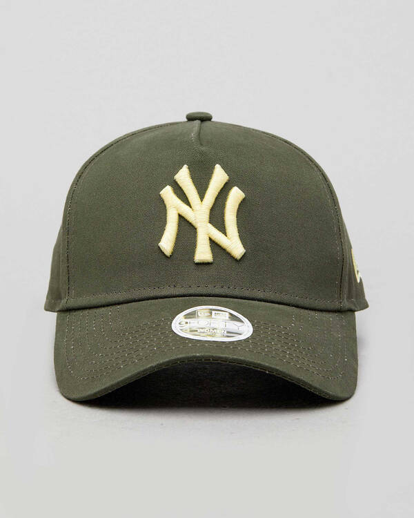 New Era NY Yankees Cap for Womens