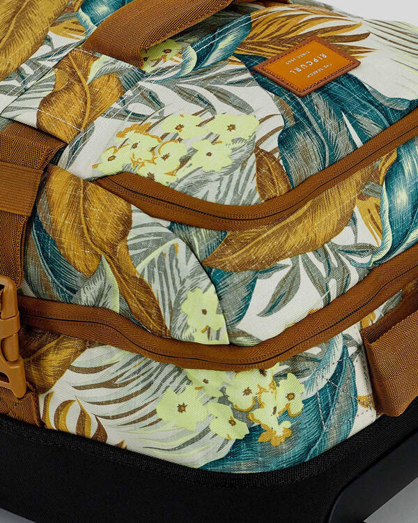 Rip Curl F-Light Tropic Sol Small Wheeled Travel Bag for Womens