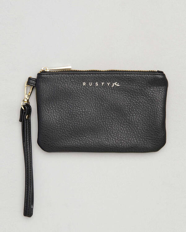 Rusty Essentials Coin Purse for Womens