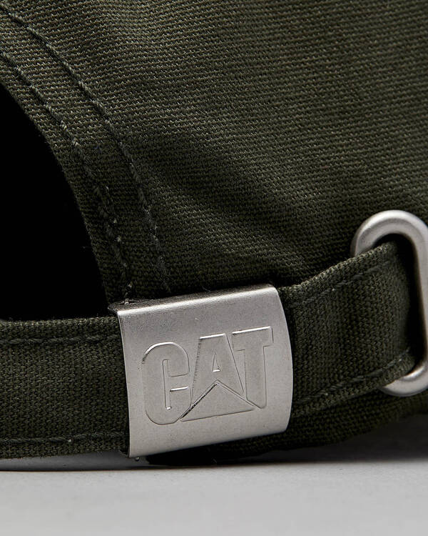 Cat Small Logo Cap for Mens