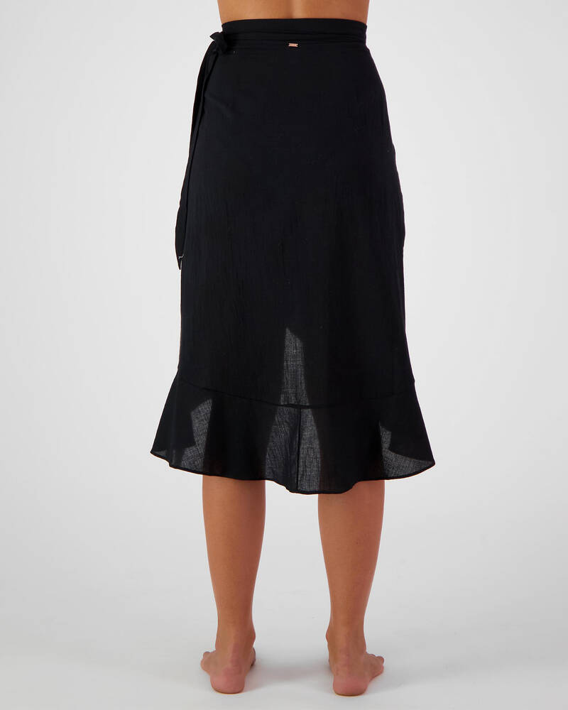 Topanga Tilly Beach Cover Skirt for Womens