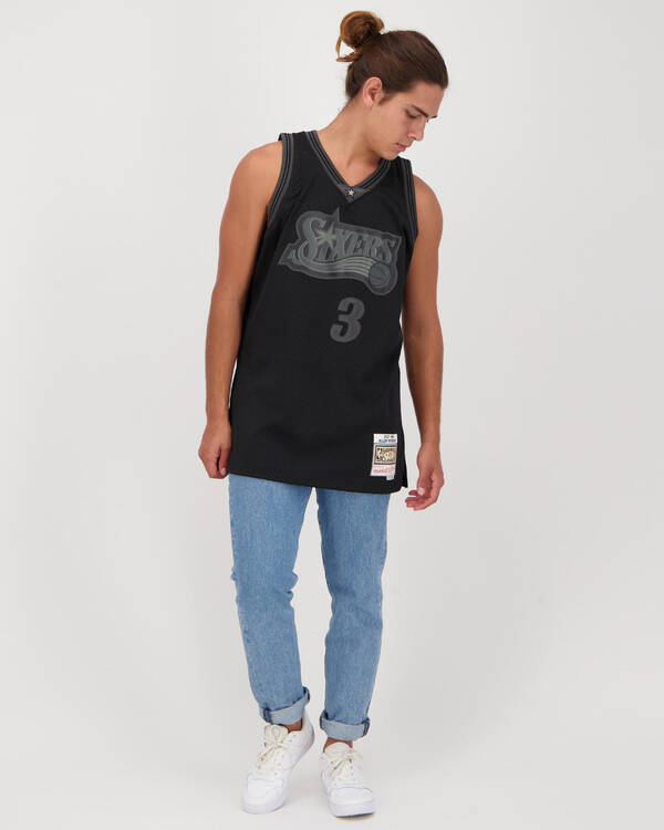 Mitchell & Ness Eclipse Swingman Jersey for Mens