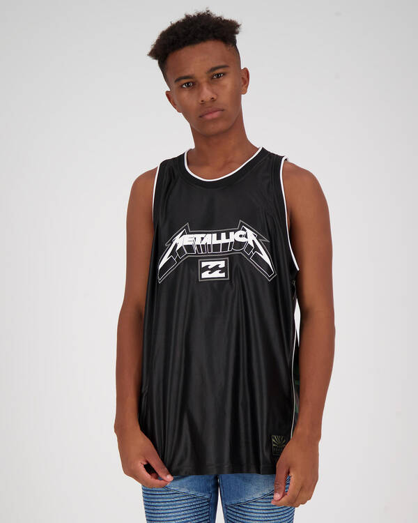 Billabong Metallica AI Tank for Mens