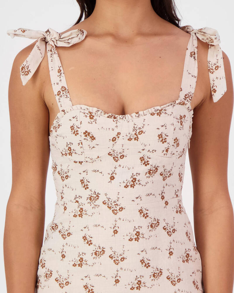 Mooloola Kira Tide Dress for Womens