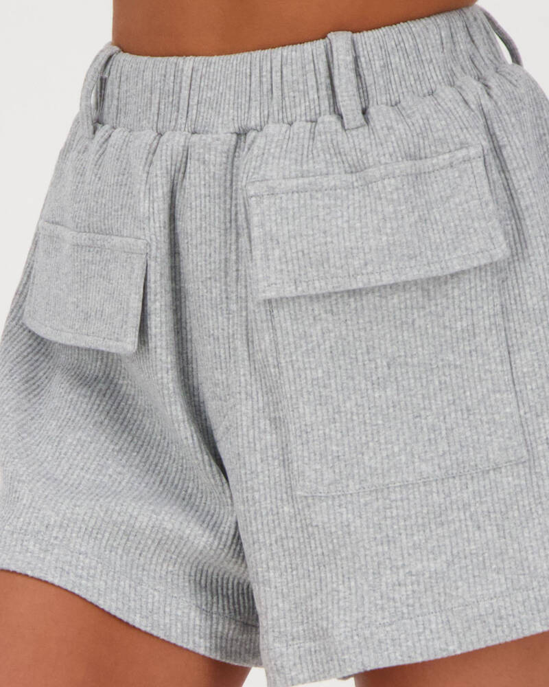 Ava And Ever Isha Shorts for Womens