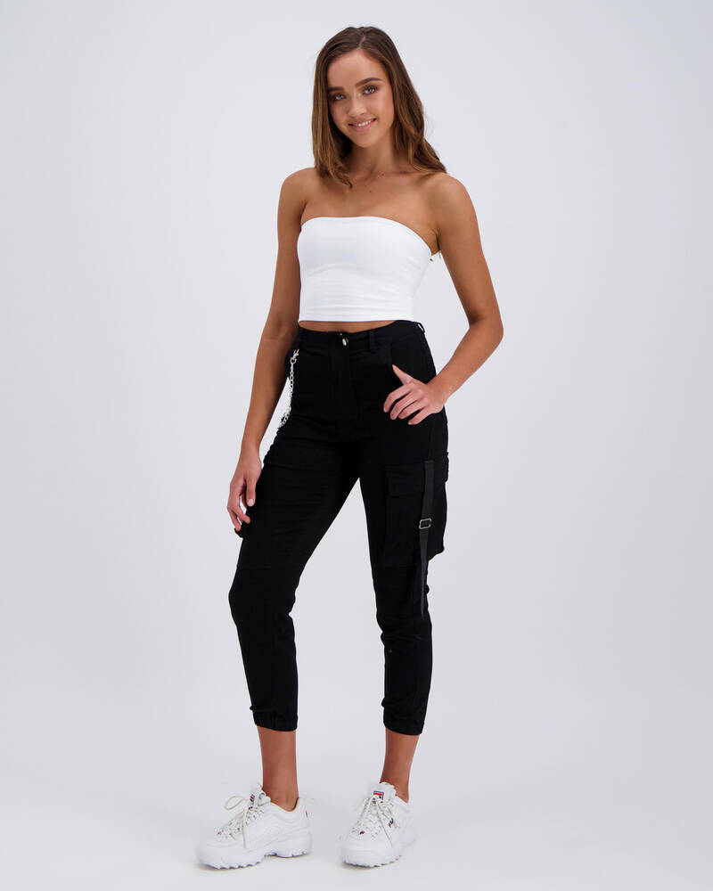 Ava And Ever Stellar Tube Top for Womens