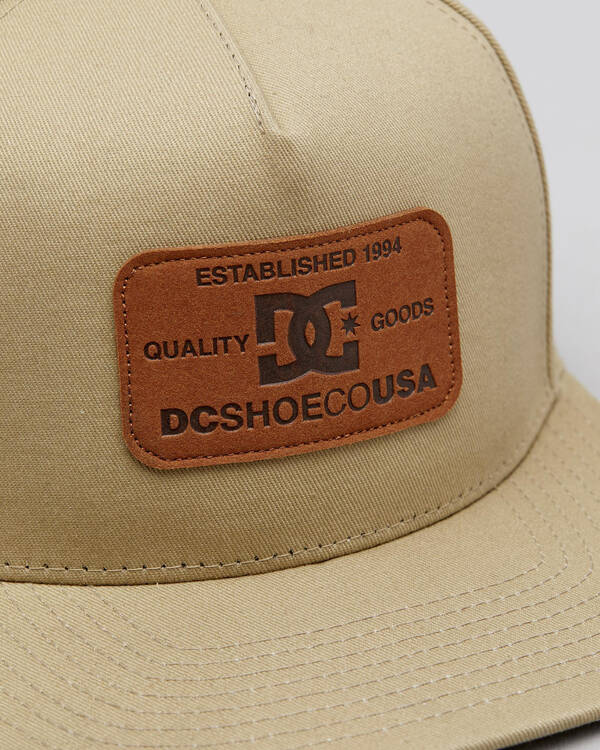 DC Shoes Strikers Cap for Mens