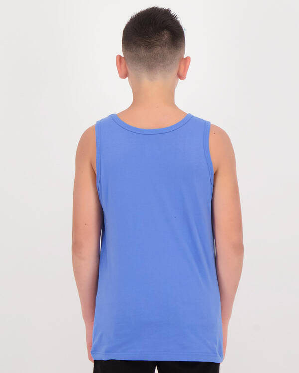 Santa Cruz Boys' Screamer Muscle Tank for Mens