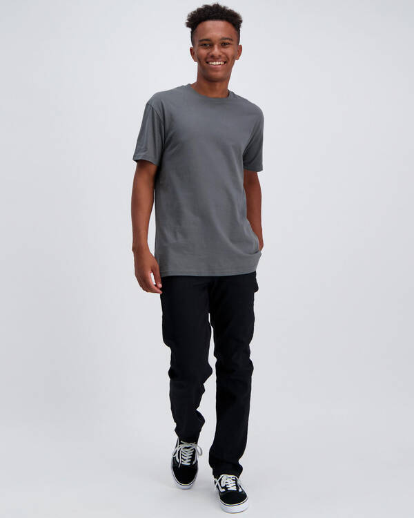 Jacks Create Black Jeans for Mens