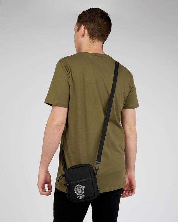 Vans Bail Shoulder Bag for Mens