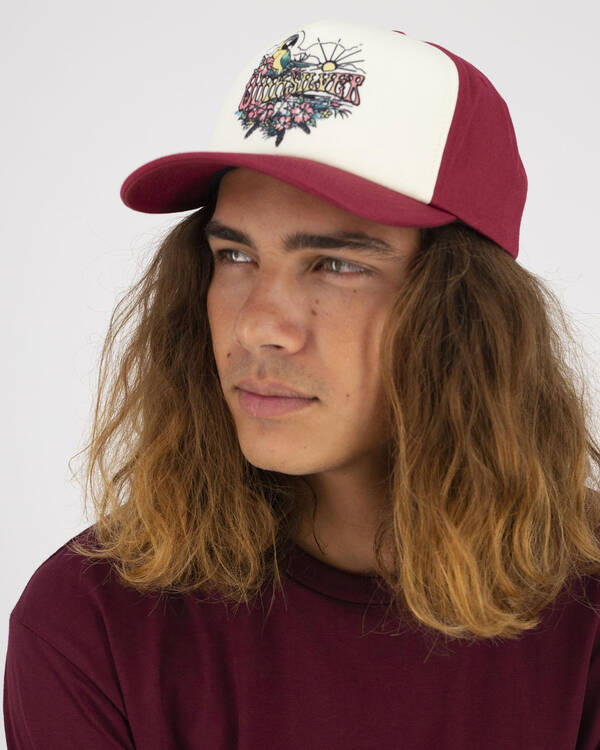 Quiksilver Noosa Dreaming Wash Cap for Mens