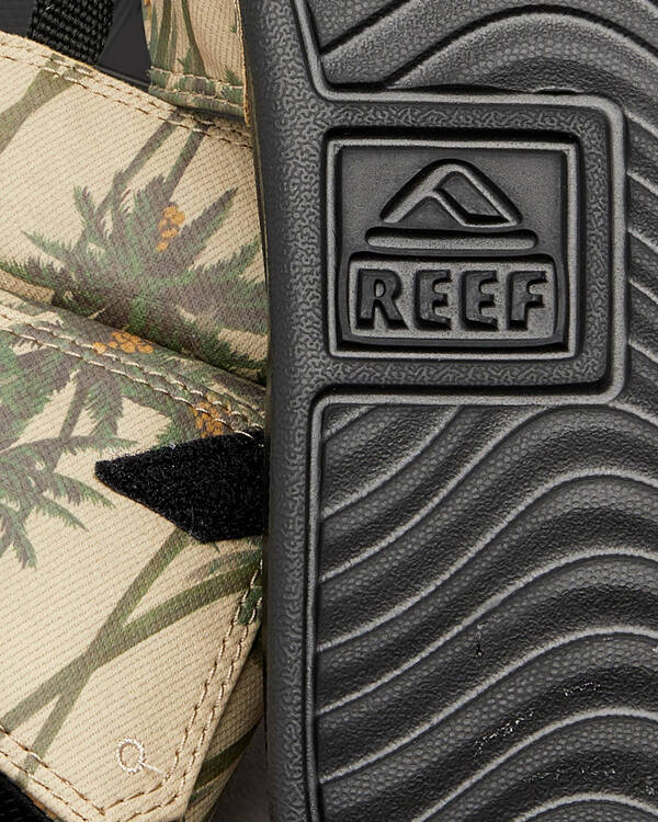 Reef Stash Slides for Mens