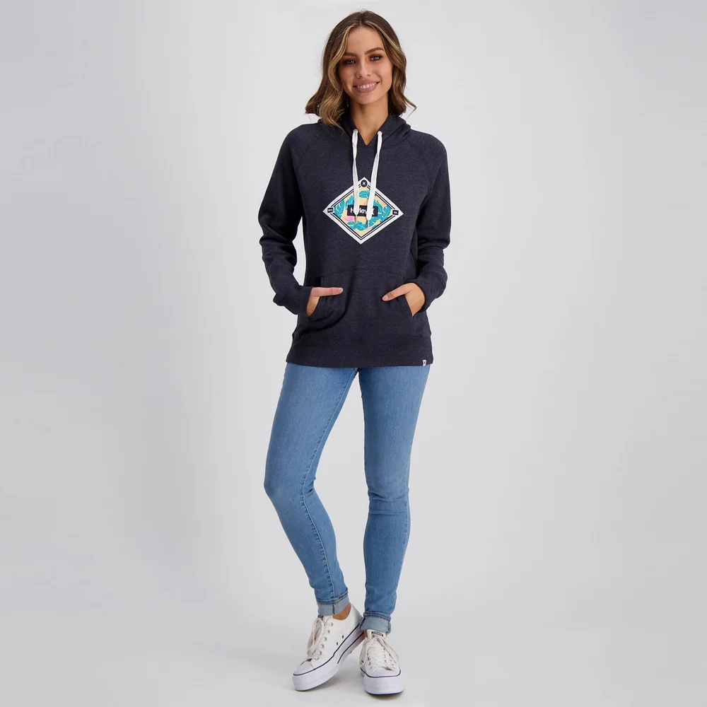 Hurley Krusher 19 Hoodie for Womens
