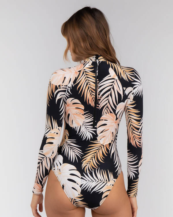 Rhythm Sumatra Long Sleeve Surfsuit for Womens