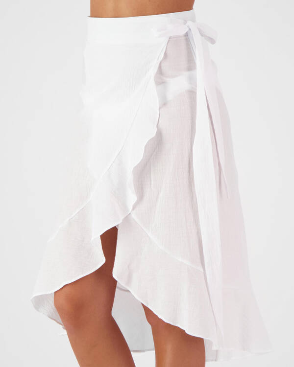 Topanga Tilly Beach Cover Skirt for Womens