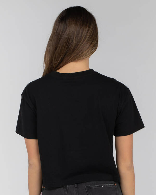 Rusty Essentials T-Shirt for Womens