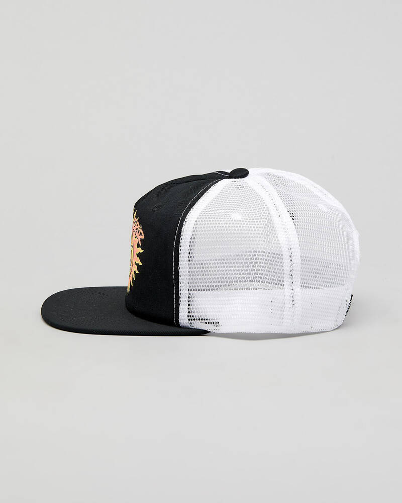 Santa Cruz Crocktail Trucker Cap for Mens