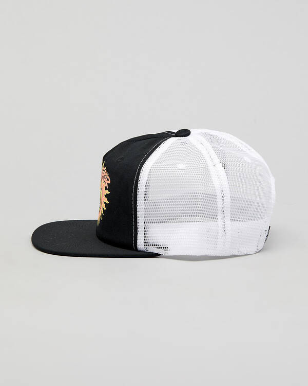 Santa Cruz Crocktail Trucker Cap for Mens