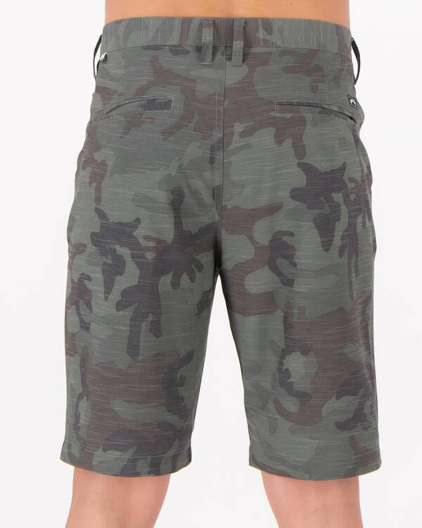 Billabong Crossfire X Slub Walkshort for Mens