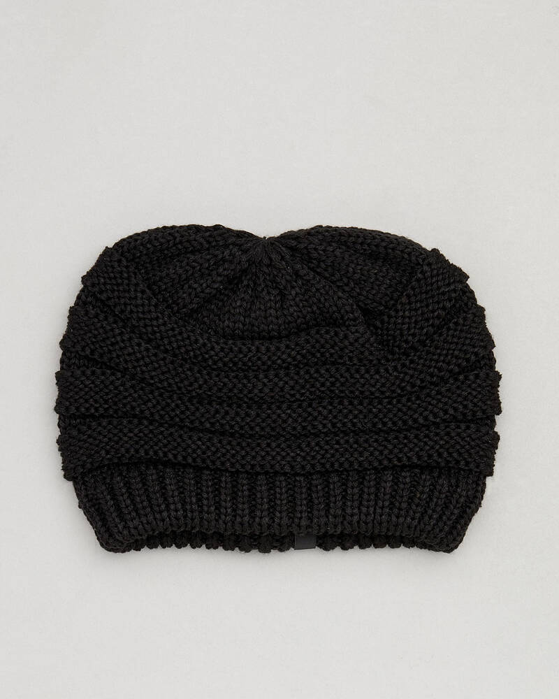 Rusty Boys' Byron Beanie for Mens