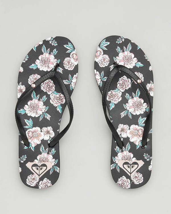 Roxy Bermuda Thongs for Womens