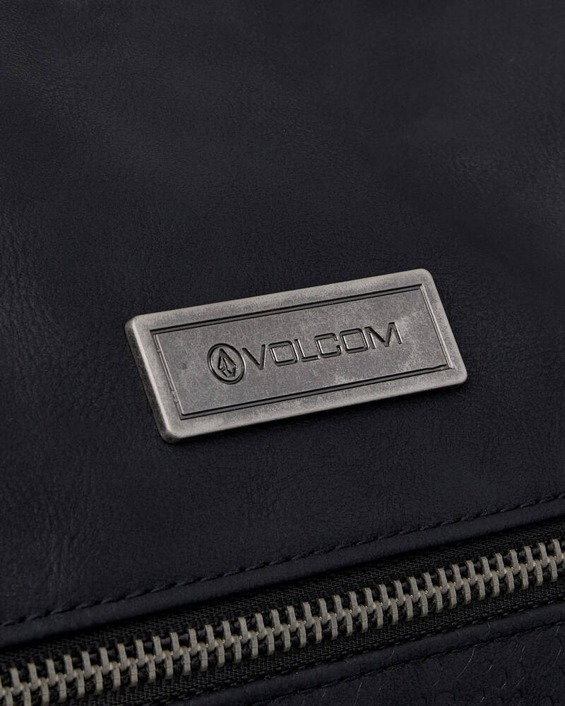 Volcom I Am Leo Satchel Bag for Womens