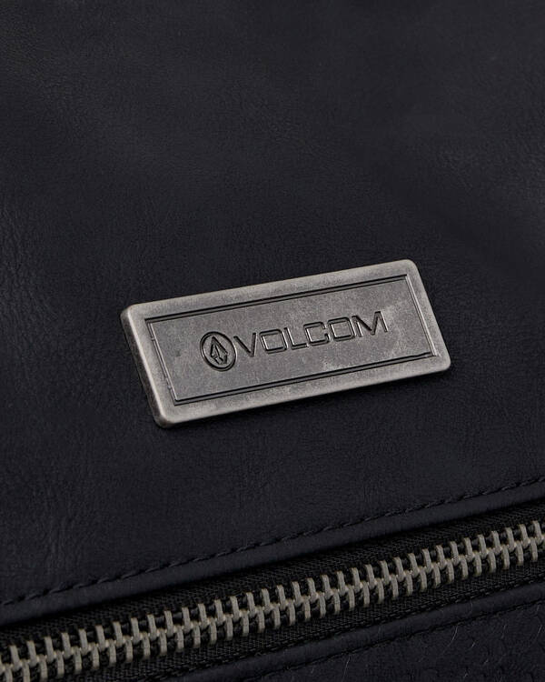 Volcom I Am Leo Satchel Bag for Womens