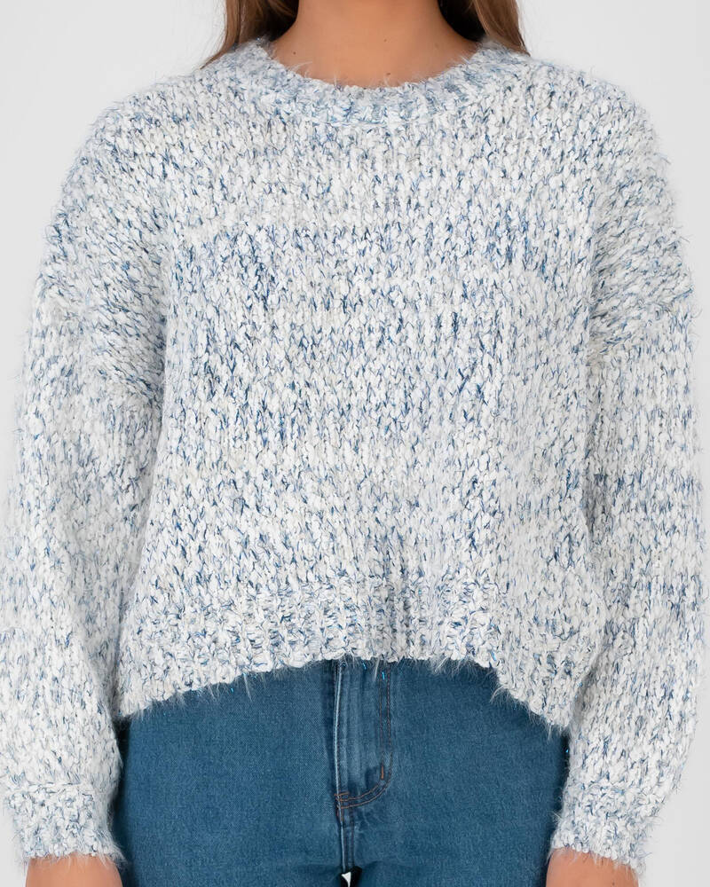 Pink Diamond Painted By Numbers Knit for Womens