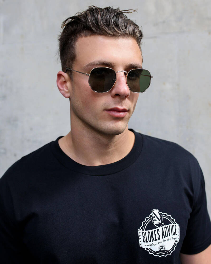Sanction Spokes Sunglasses for Mens