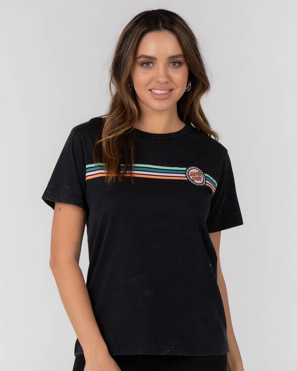 Santa Cruz Locked In T-Shirt for Womens