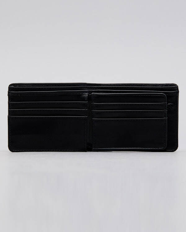 The Mad Hueys The Basic PU Wallet for Mens