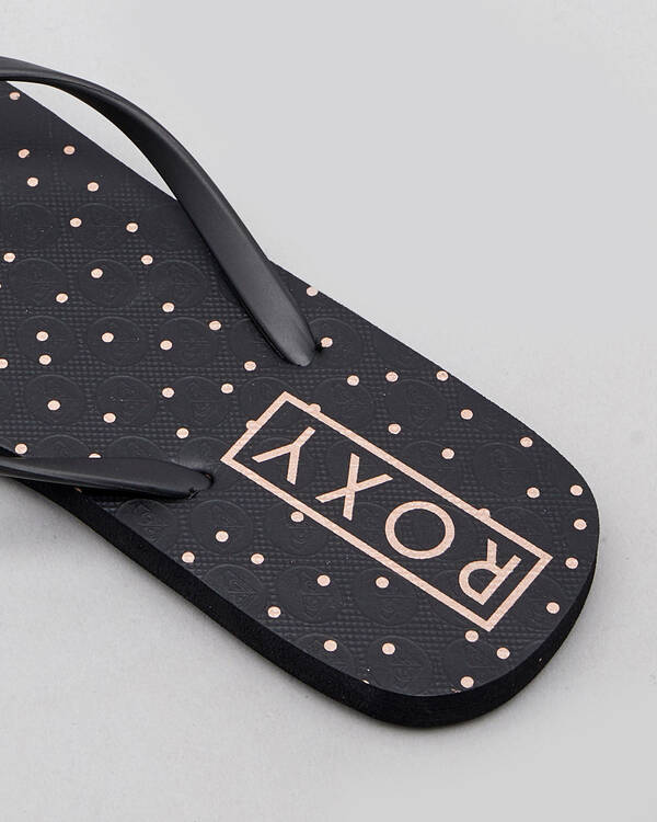 Roxy Viva Stamp Thongs for Womens