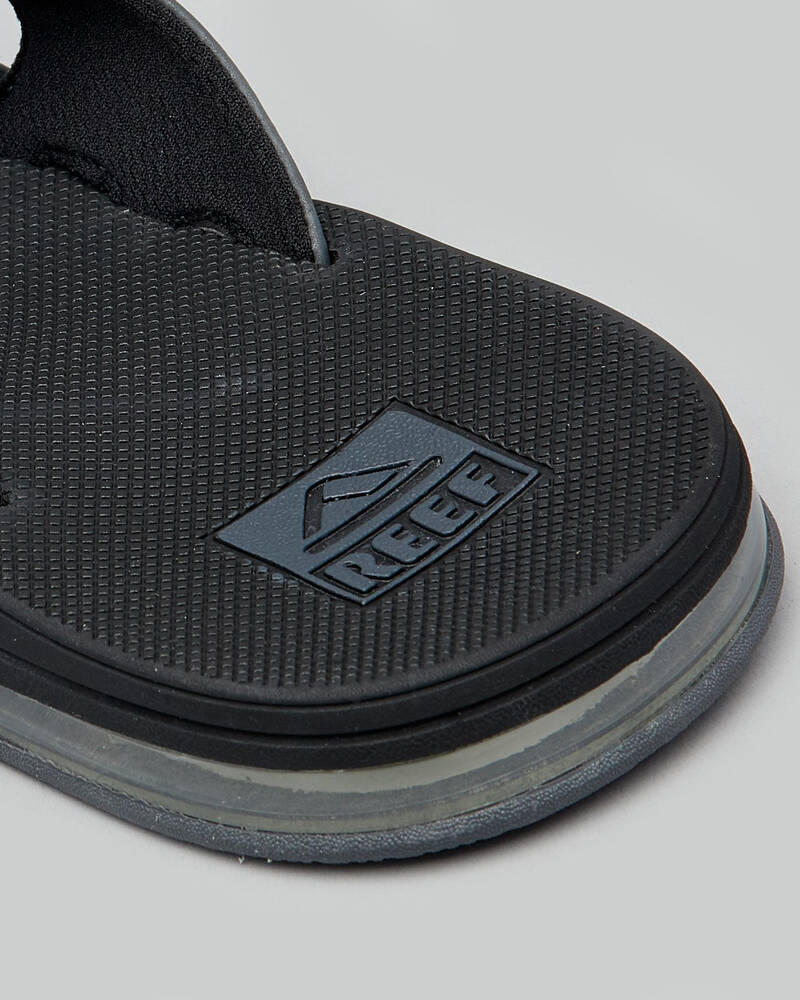 Reef Mens Fanning Low Thongs for Mens