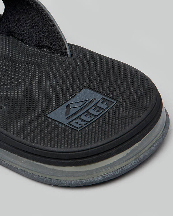 Reef Mens Fanning Low Thongs for Mens