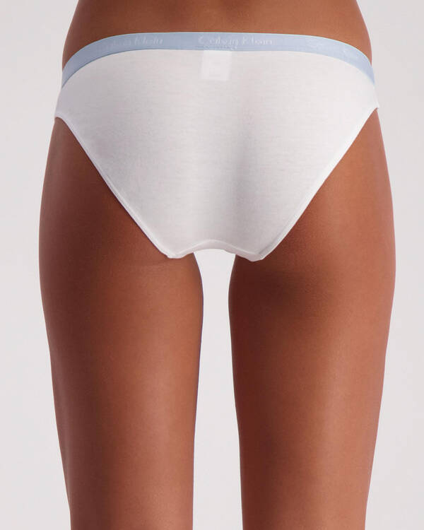 Calvin Klein Carousel Bikini Brief for Womens