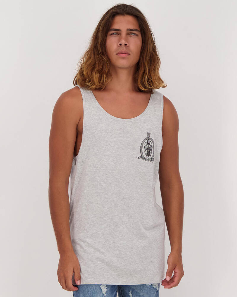 Sparta Combat Singlet for Mens