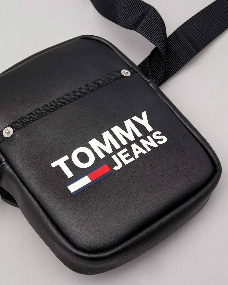 Tommy Hilfiger Cool City Mini Reporter Bag for Mens