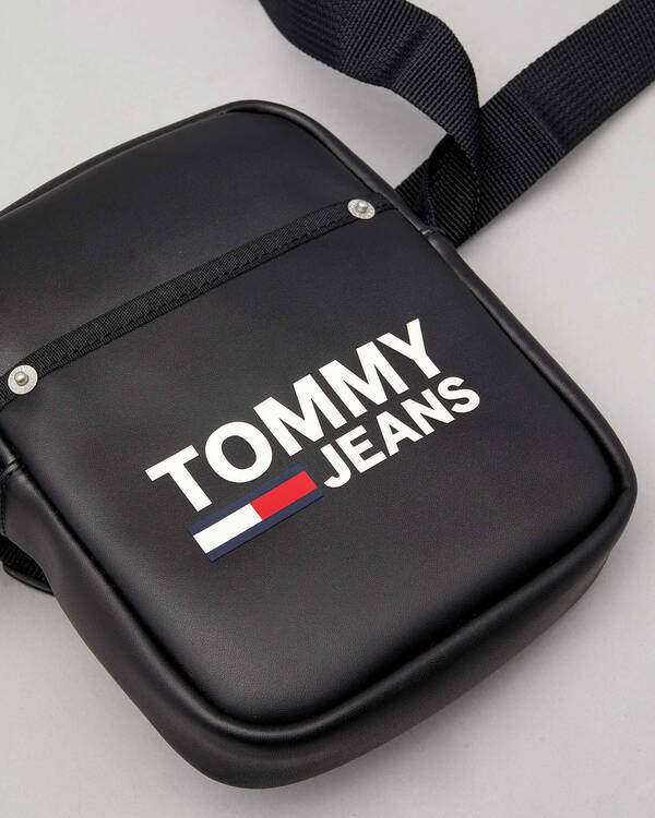Tommy Hilfiger Cool City Mini Reporter Bag for Mens