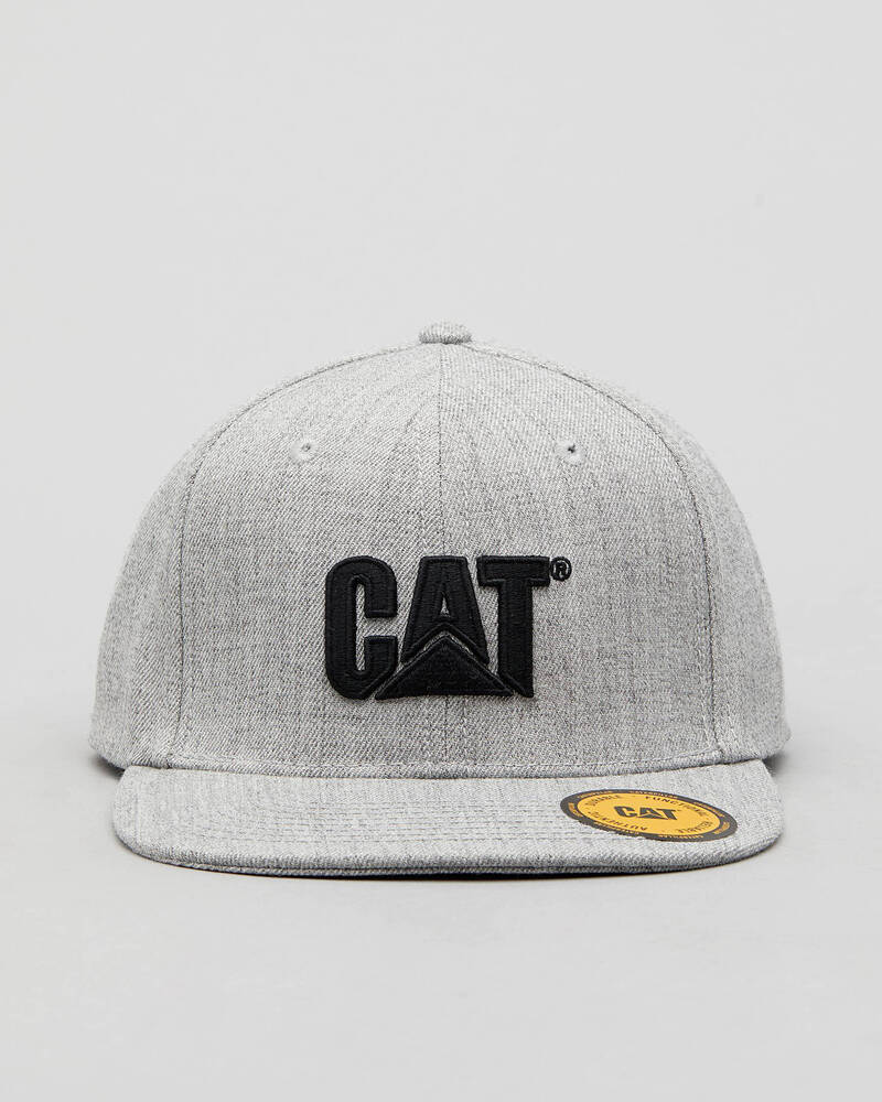 Cat Sheriden Flat Bill Cap for Mens