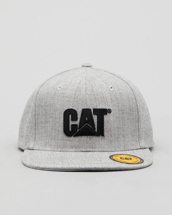 Cat Sheriden Flat Bill Cap for Mens