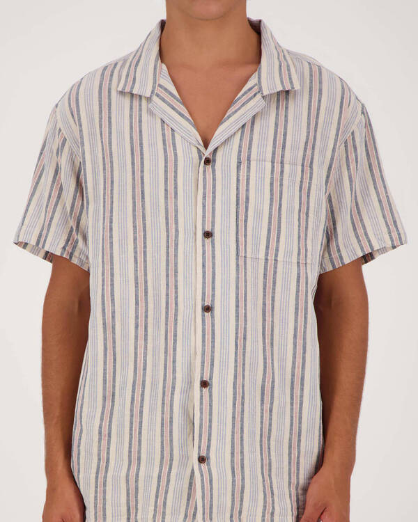 Quiksilver Coconut Dingo Shirt for Mens