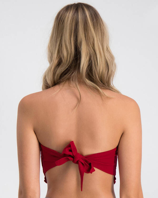 Mooloola Firefly Tube Top for Womens