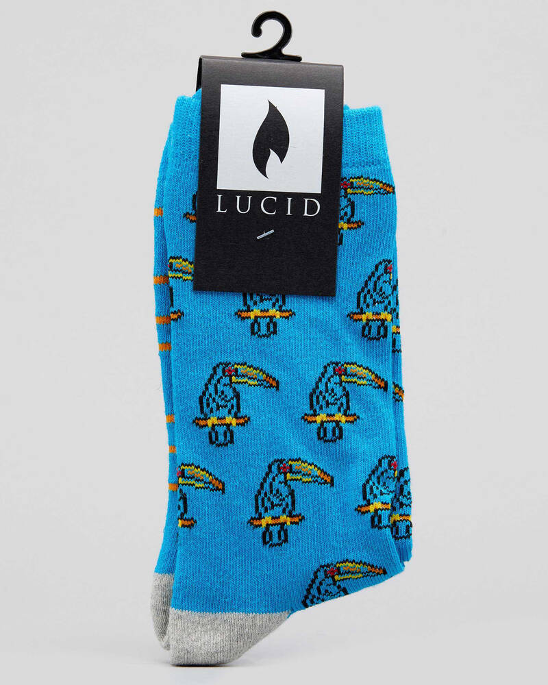 Lucid Rio Socks for Mens