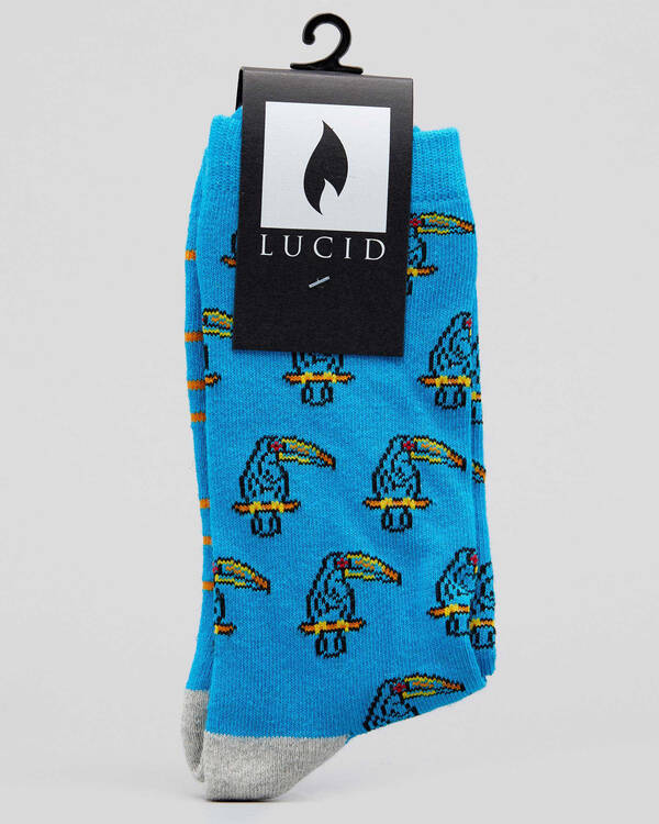 Lucid Rio Socks for Mens