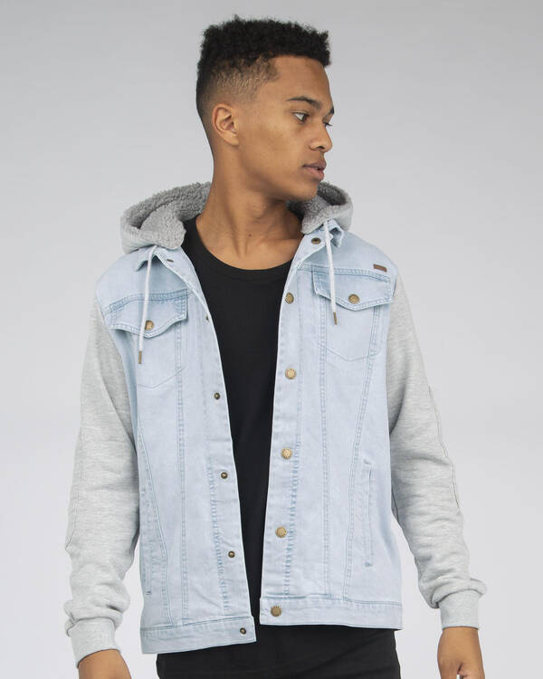 Dexter Rider Jacket for Mens