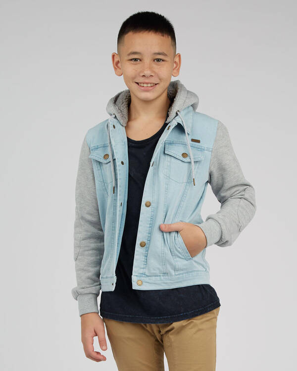 Dexter Boys Rider Jacket for Mens